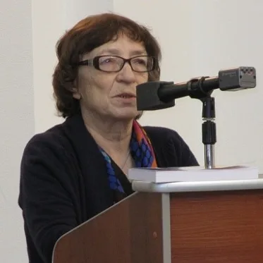 Мамедова Нина Михайловна