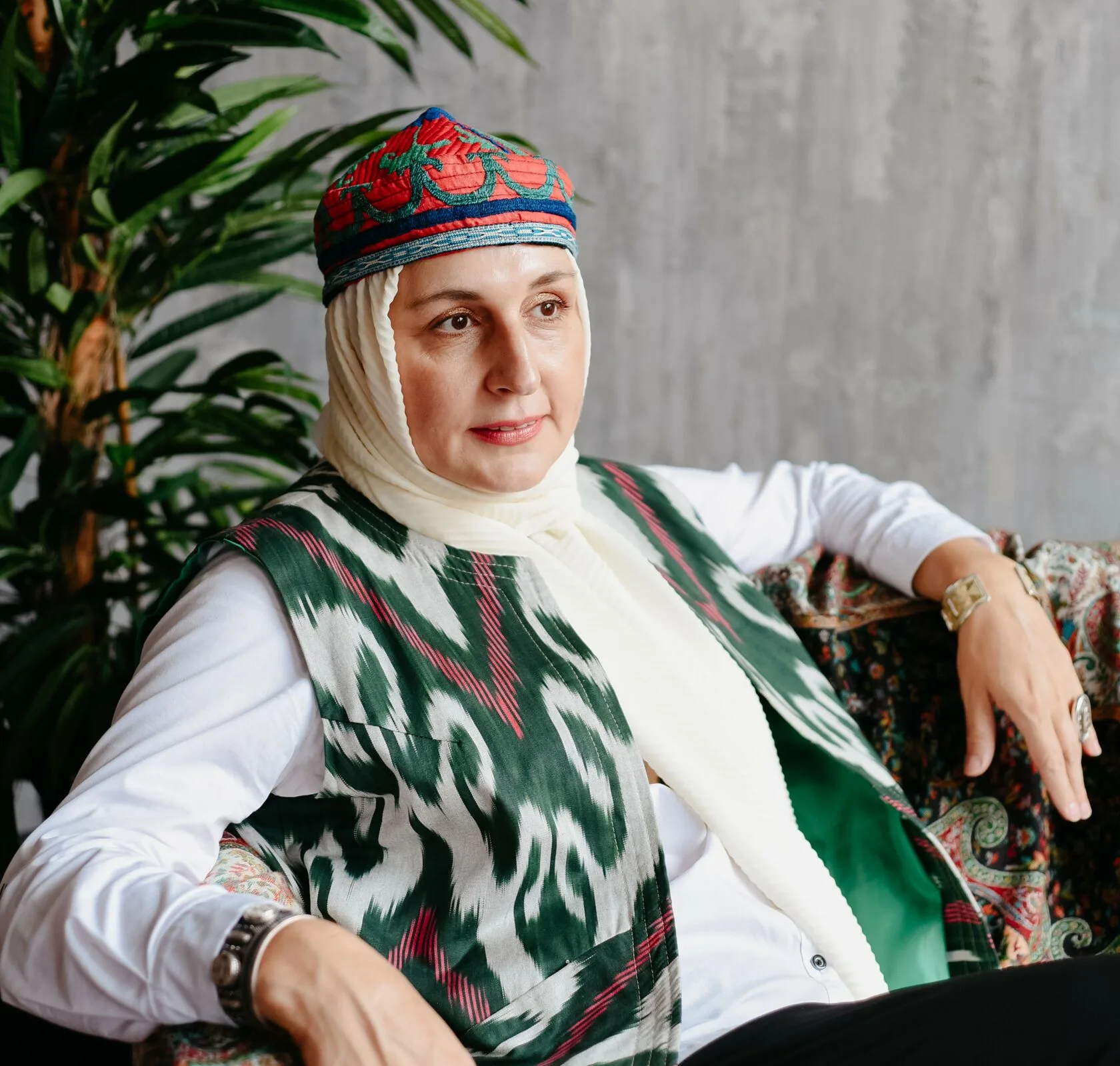 Павлова Ольга Сергеевна