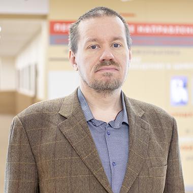 Башарин Павел Викторович