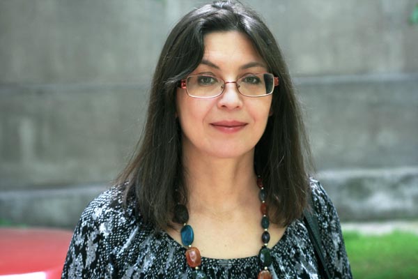 Джандосова Заринэ Алиевна