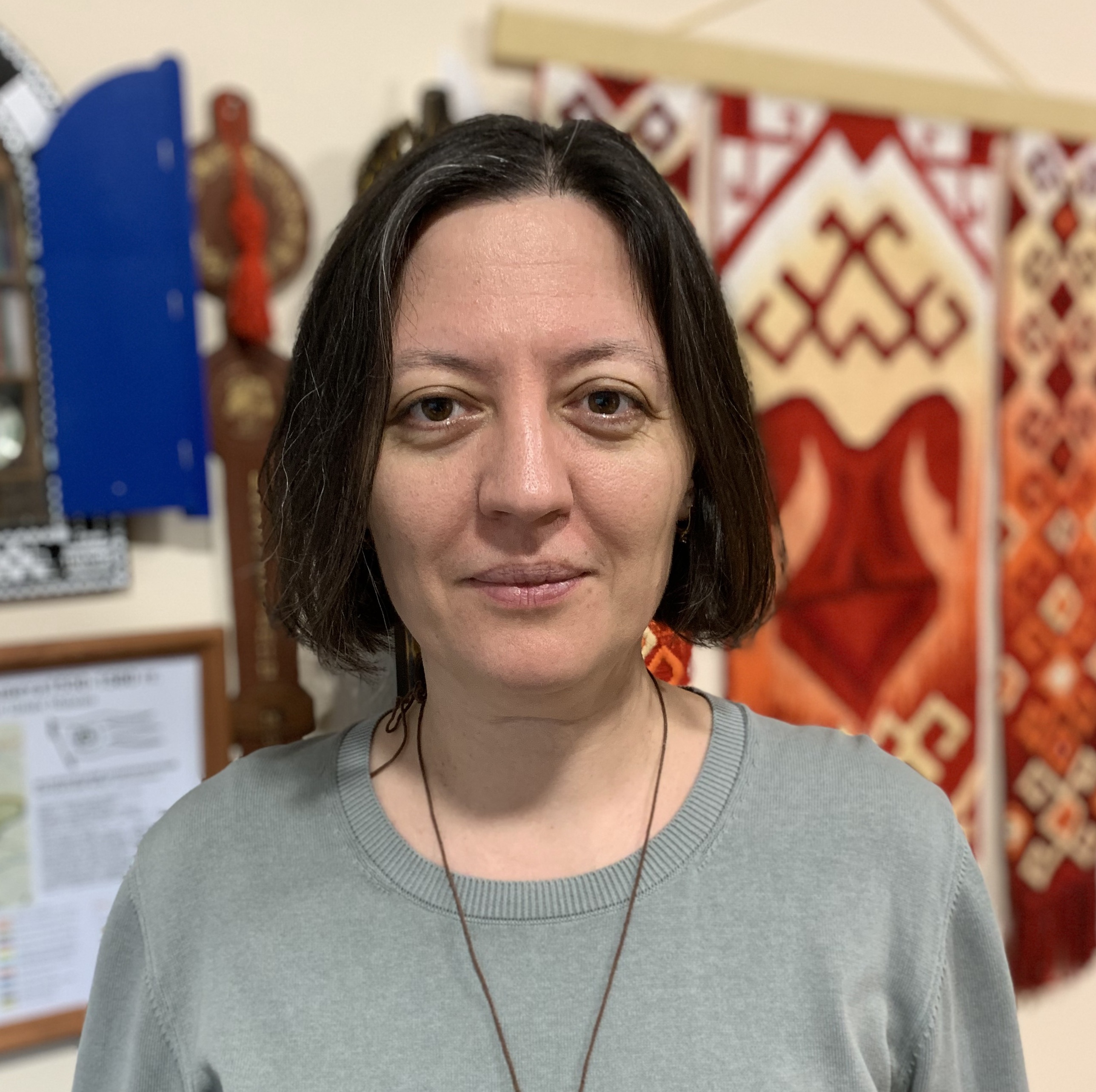 Ганич Анастасия Алексеевна