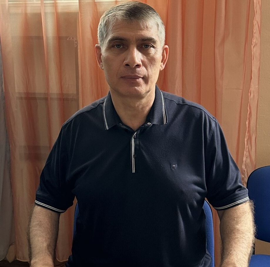 Закарияев Замир Шахбанович