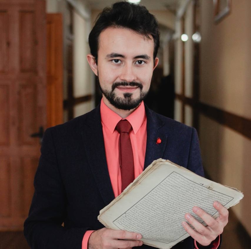 Саитбатталов Искандер Расулевич