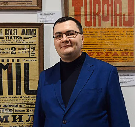 Сафаров Марат Абясович